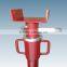 High Quality of Q235 steel Adjustable U Head Shoring Prop Jack