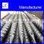 Q235B High quality ground screw for solar panel mounting