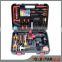 TOBESTAR Combination Impact drill and 100mm angle grinder hand tool sets