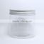 4oz 5oz plastic cream jar with luxury cosmetics jar for skin care jar