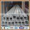 best price Q235/ ST42 / HDG SHS/ RHS galvanized square steel pipe