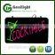 Large Bright Animated 22*13 inch LED Cocktails Martini Wine Glass Open Bar Sign