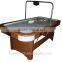 New Product Electronic Scoring Air Hockey Table Cheap Air Powered Hockey Table