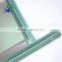 6mm thick laminated frosted glass white laminated glass price m2
