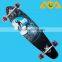 Wholesale Canadian maple Complete Skate board Longboard
