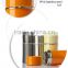 2016 hot stainless steel food jar vacuum food container