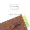 BOSHIHO Natural Cork Bark Card Holder