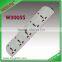 5WAY MULTI SOCKET WITH SWITCH AND LIGHT