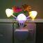 BBY-1503W5 LED night light with sensor