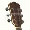 all solid acoustic cutway guitar EQ