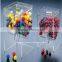 custom clear plexiglass container for candy