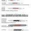 High quality Chinese chain saw guide bar 6'' to 42''
