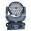 led moving head 36*9W 3in1 for production and event