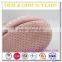 pretty pink suede sole knitted women boots