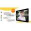  7 year Golden supplier 46 inch Full HD WIFI online video marketing