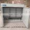Fully Automatic Industrial 4000 Egg Commercial Incubators for Hatching Eggs With Three Years Warranty
