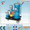 Used Lubricant Oil Recycle Regeneration Machine,Portable Turbine Oil Filter Machine with stainless steel filter element