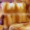 wholesale Genuine fox fur blanket with pillows from China