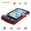 Portable biometrics fingerprint reader that is rugged for time and attendance system
