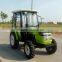 Made in China HUAXIA tractor factory 35HP farm Tractor fit with cabib with CE