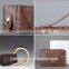 Latest new men's clutch bag leather pouch bag for men real crocodile leather clutch bag men