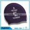 Silicone Swim Cap for men and woman