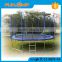 FUNJUMP 2016 cheap trampoline enclosures with top quality