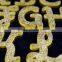 OEM Craft factory Customized Letter Sticker EVA Sticker