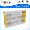 2015 best seller kindergarten shoe cabinet kid furniture