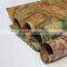 Customized brown kraft paper sheets