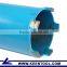 Premium diamond core drill bits for hard rock