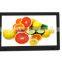 China supply 18.5inch free videos download android digital photo frame for android apks installation