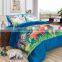 Animal design digital bedding set, 3d oil painting bedlinen
