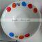 china porcelain storage bowl / white porcelain serving bowls / promotional porcelain soup bowl