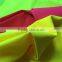 100gsm new customed polyester mesh fabric,fluorescent yellow fabric