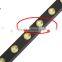 Universal Waterproof White 6 LEDS Day Driving Eagle Eye Auto Fog Light