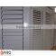 2015 New China Products for Sale Sun Shade Aluminum Louvers Aluminum Fixed Louver of Picture Frames