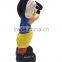 Mickey Mouse Vinyl Toy, Factory Stock Plastic Toy