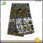 African prints wax french lace dress lace fabric with stones