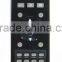 -High Quality Black 46 Buttons LED/LCD Remote Control ZF Universal tv controller