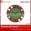 Cason Outdoor Waterproof Wall Clock