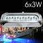 6W 12W 18W 27W 36W 54W Underwater Boat Transom Light 12VDC Yacht Below Water Lamp