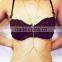 Beautiful Gold Necklace Jewelry Body Jewellery Shop