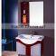 2016 best quality solid wood bathroom wall cabinet designs for wholesale
