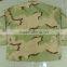 Custom desert camouflage ripstop Italy army battle dress uniform