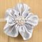 Mini petals ribbon flower Button drill for handmade