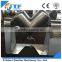 professional Electric V type chemical mixer/chemical mixing machine/dry powder mixer
