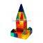 Playmags New Magnetic Building Tile Blocks Magna Tiles 100pcs