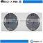 Own Brand New Design Smoke Lens Metal Frame Flower Rhinestone Fashion Party Glasses CE/FDA Certificate