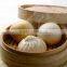 High Quality Eco-friendly Two-Layer Bamboo Steamer